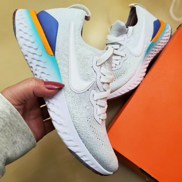 Nike Shoes - Nike Epic React Flyknit 2